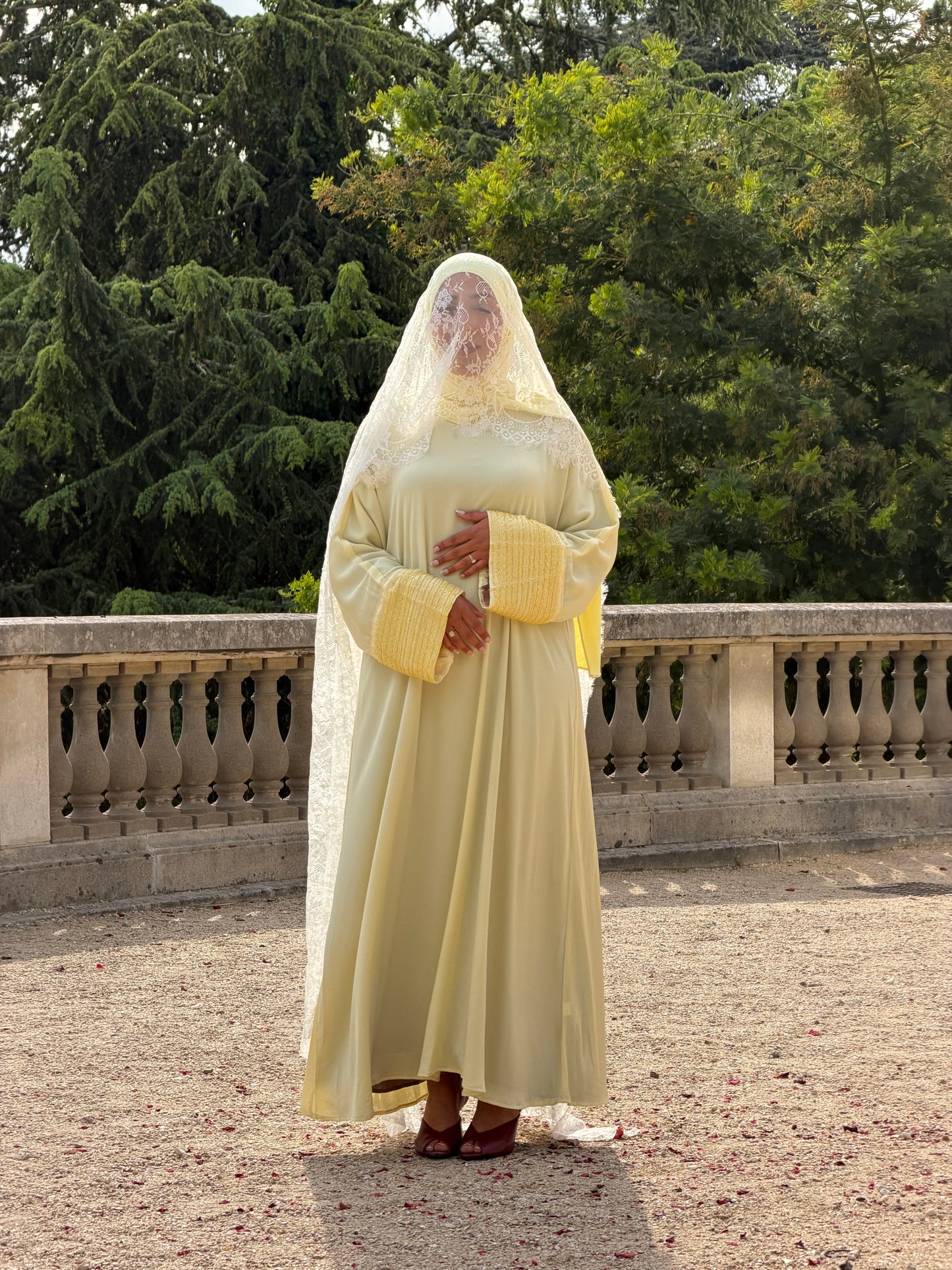 Robe Soléia