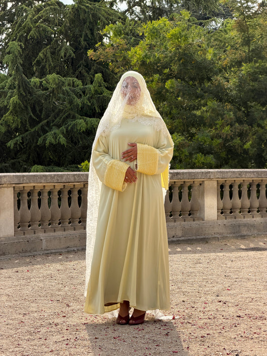 Robe Soléia